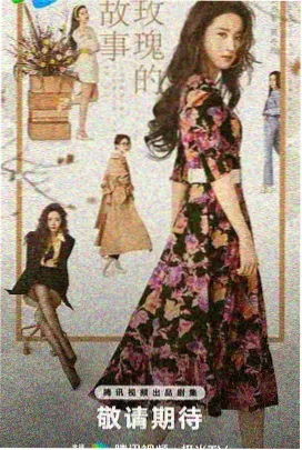 第二封来信 年代情感剧封面